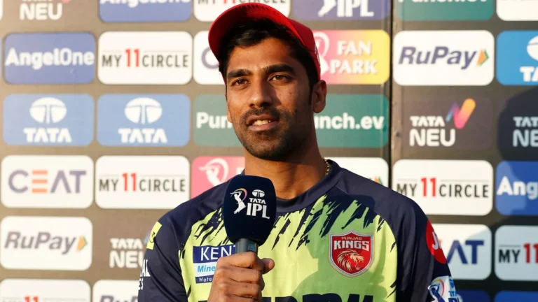 Shashank Singh