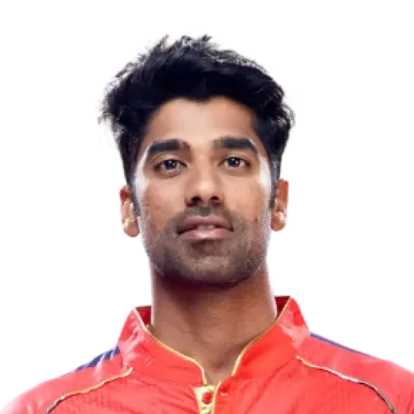Shashank Singh