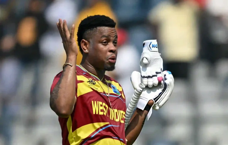 Shimron Hetmyer