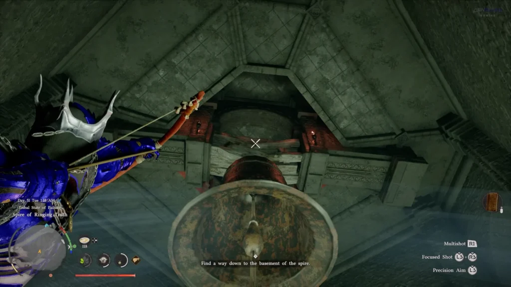 Spire of Ringing Truth Puzzle Solution in Crimson Desert