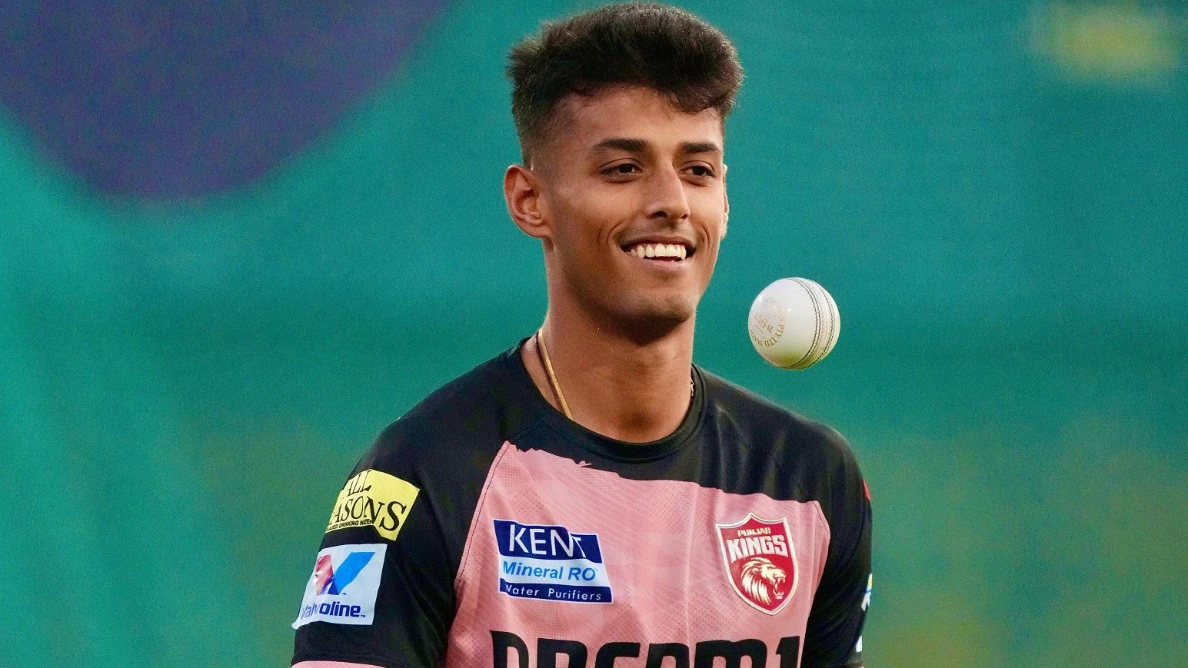 Suryansh Shedge