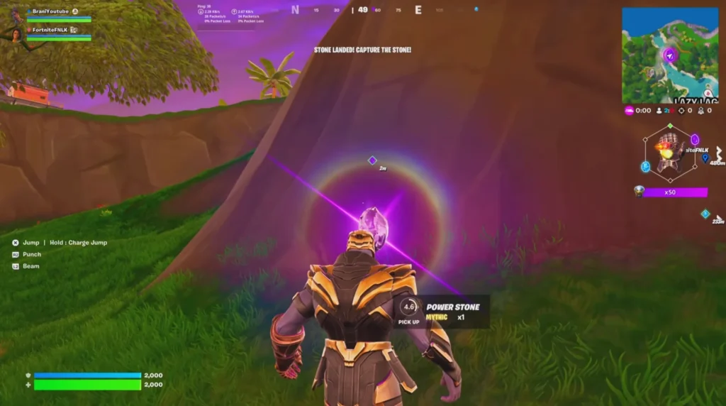 The Exact Way to Collect Each Stone