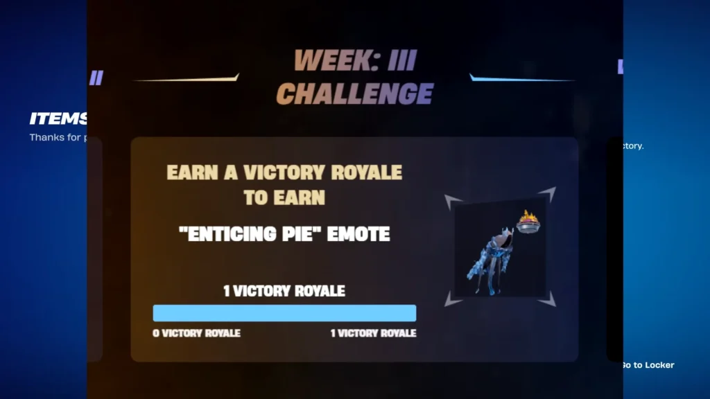 The Only Requirement You Need to Complete