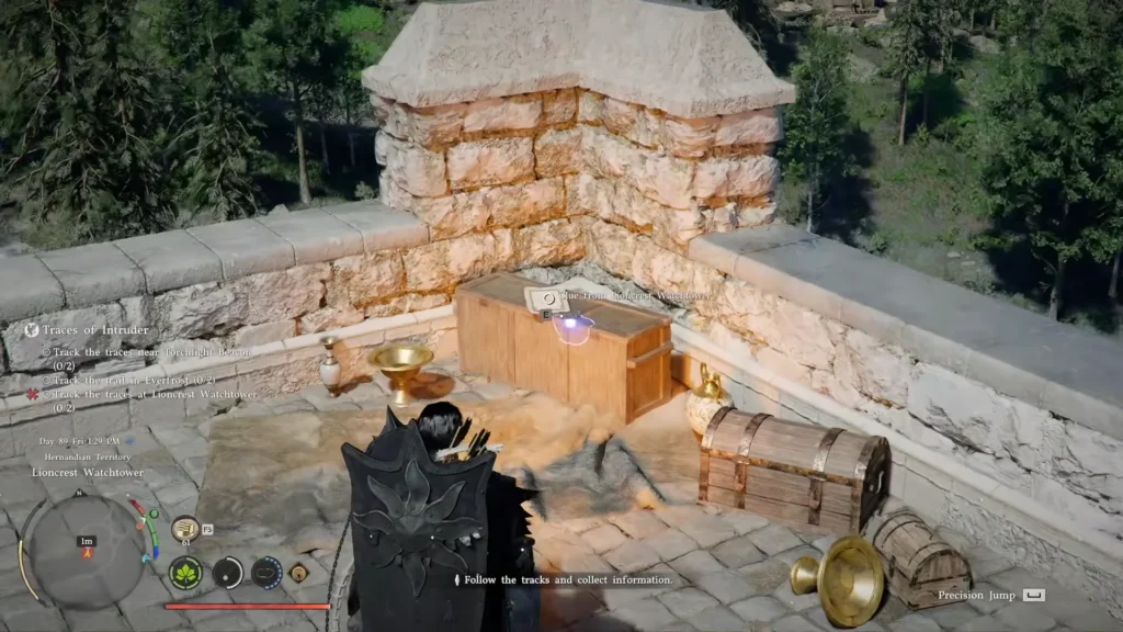 Torchlight Beacon Alternative Way to Progress