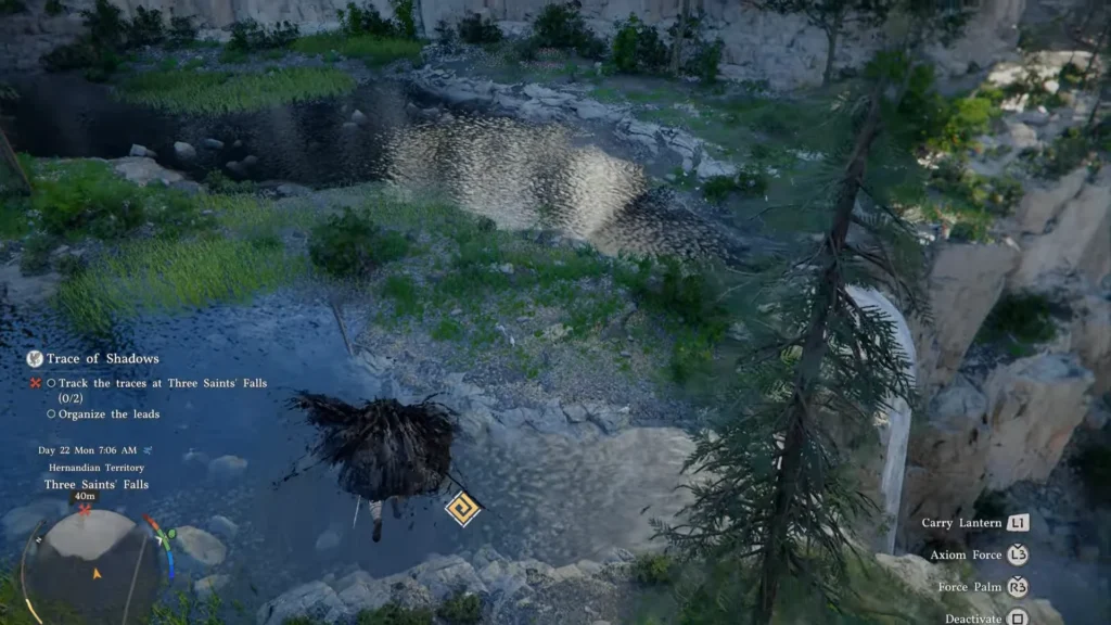 Trace of Shadows Puzzle Solution Explained