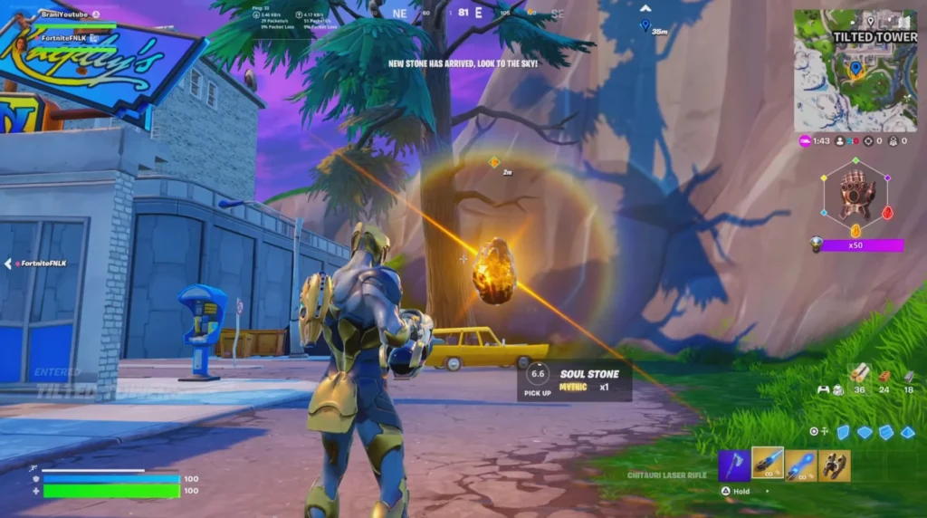 Turning Into Thanos Changes Everything