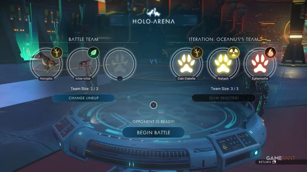 Understanding Affinities and Battle Strategy