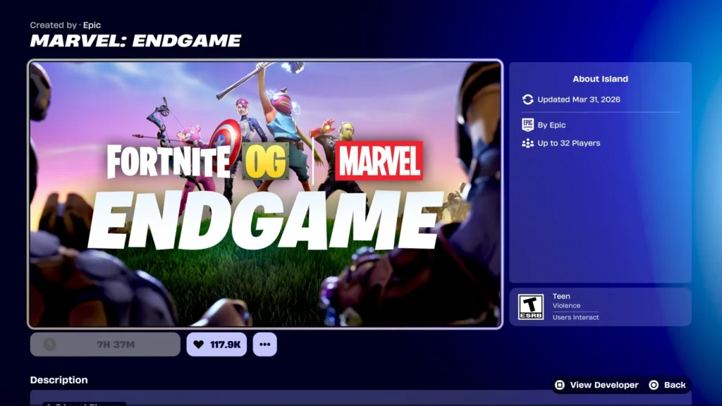 Understanding How the Fortnite LTM Works