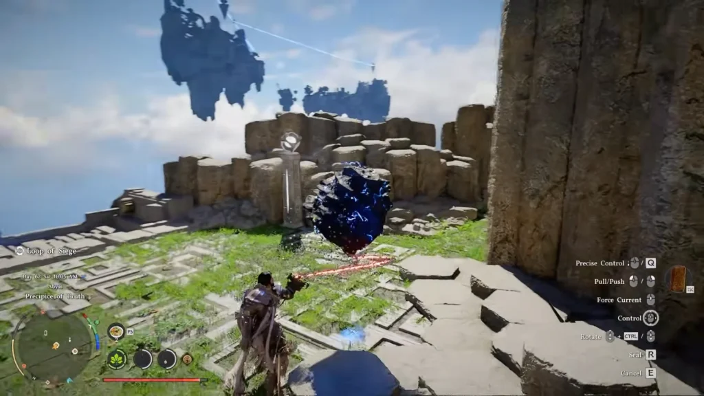 Use Wind Currents and Handle Moving Platforms