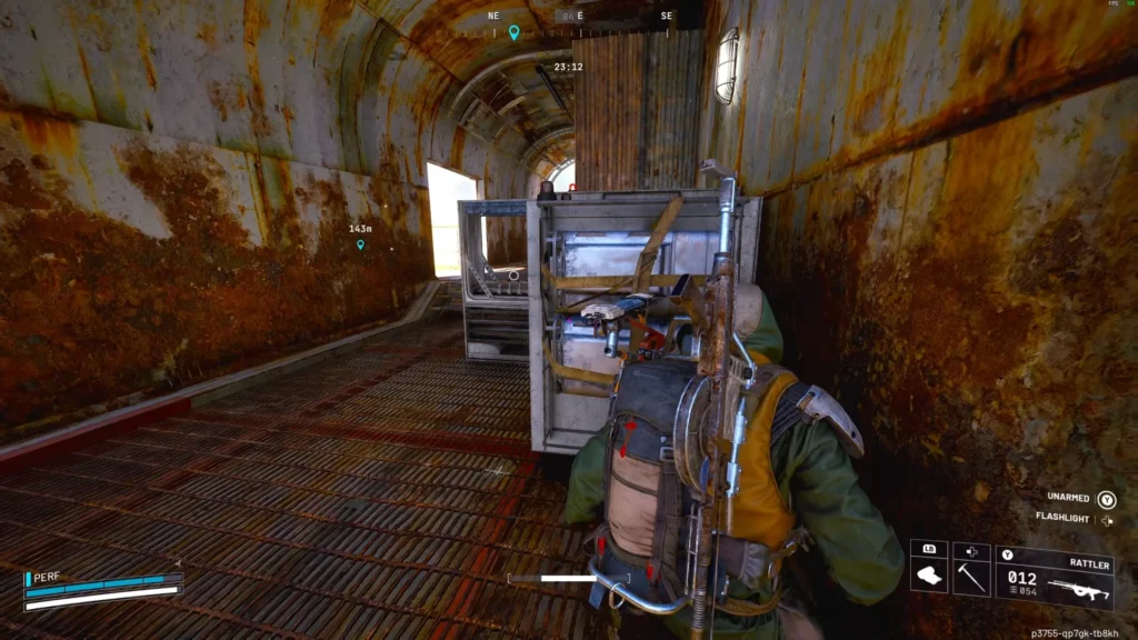 Use the Field Radio