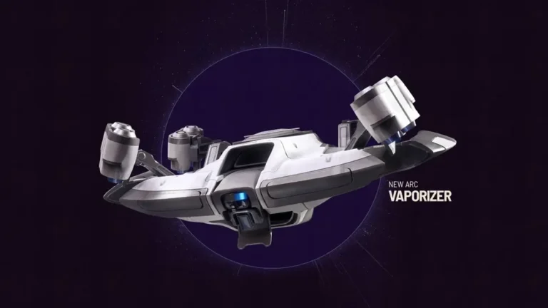 Vaporizer Regulator in ARC Raiders