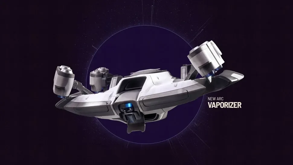 Vaporizer Regulator in ARC Raiders