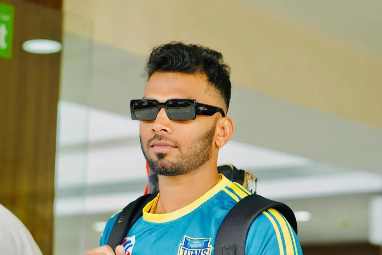 Vishnu Vinod