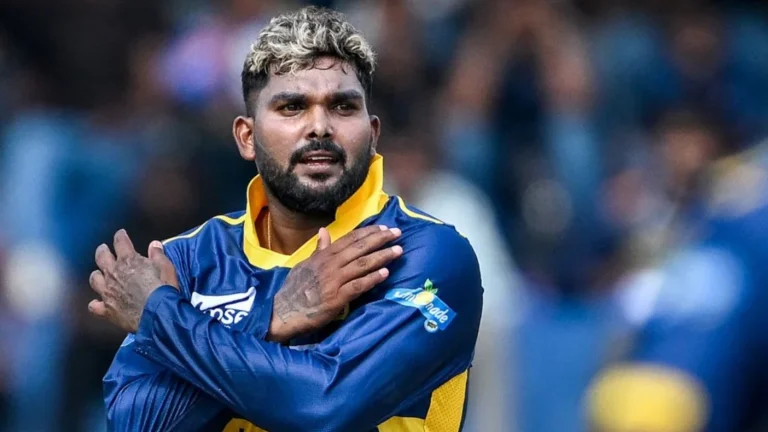 Wanindu Hasaranga