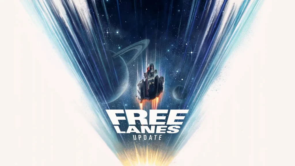 What’s New in Starfield PS5 and Free Lanes Update