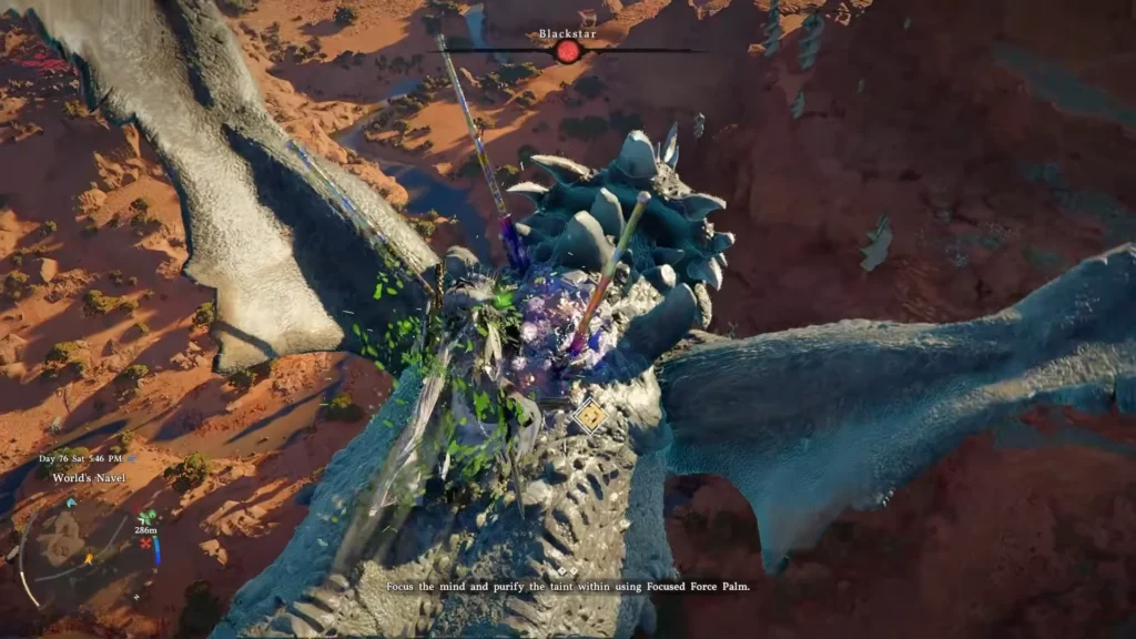 When the Game Finally Lets You Finish It