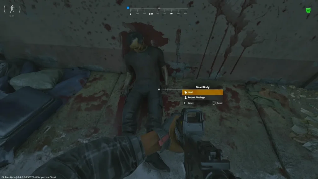 Where To Find The First Investigation Point