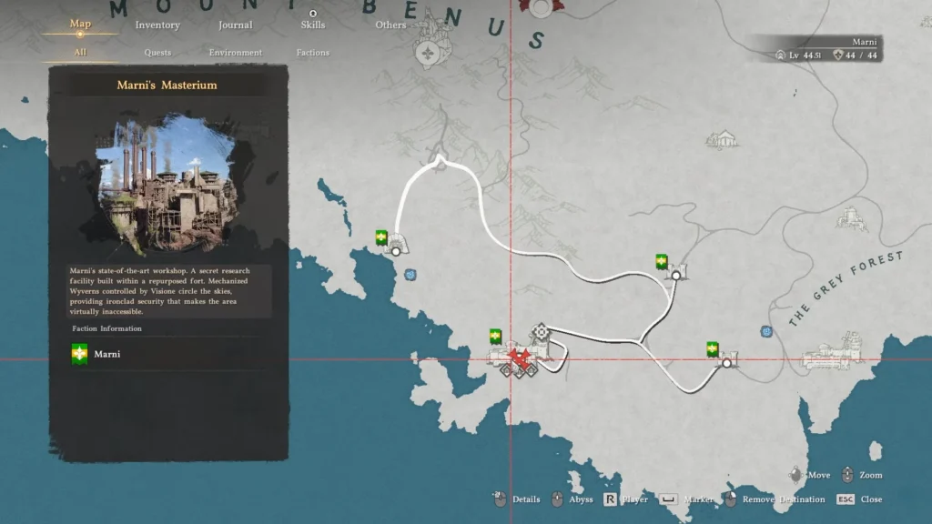 Where to Find Marni Laser Helm in Crimson Desert