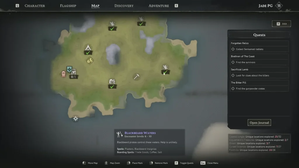 Where to Find the Corsair Ring in Windrose