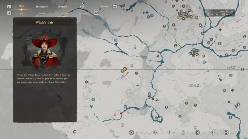 Where to Find the White Bear in Crimson Desert