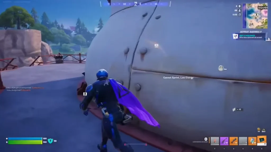 Why This Is the Safest Vault This Season