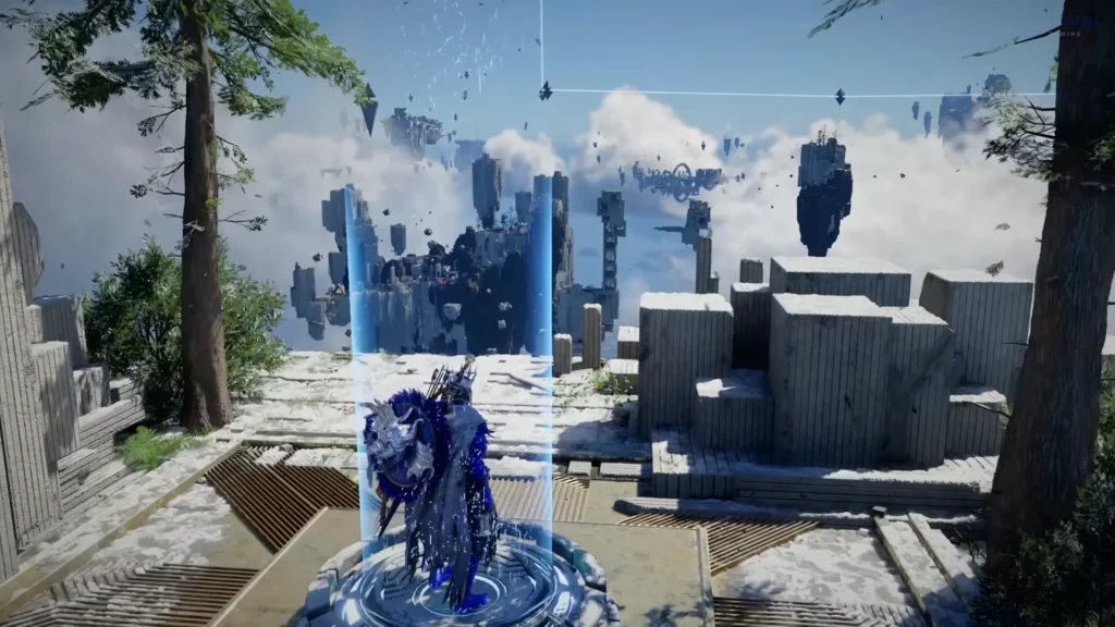 activate the Abyss Nexus