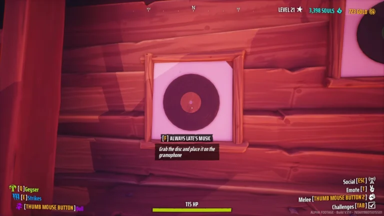 All Area 41 Music Disc Fragments in Far Far West