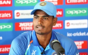 Anukul Roy Replaces Harsh Dubey in India A Squad for Sri Lanka Tri-Series