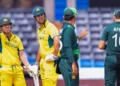 Australia to Tour Pakistan