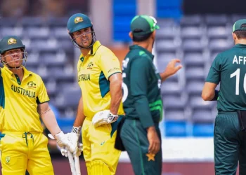 Australia to Tour Pakistan