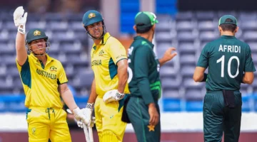 Australia to Tour Pakistan