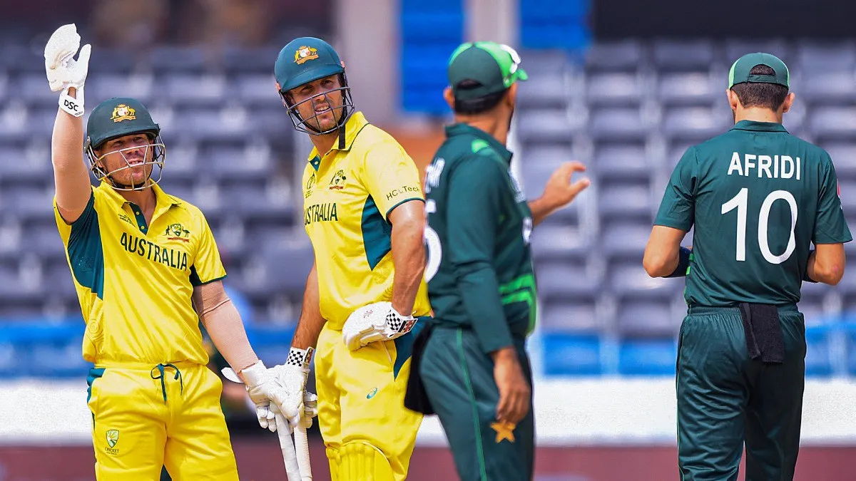 Australia to Tour Pakistan