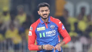 Axar Patel Fined for Slow Over-Rate in Delhi Capitals’ Win Over Punjab Kings