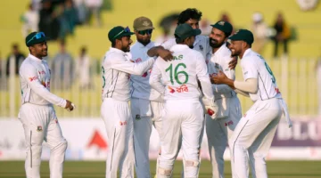 Bangladesh Test