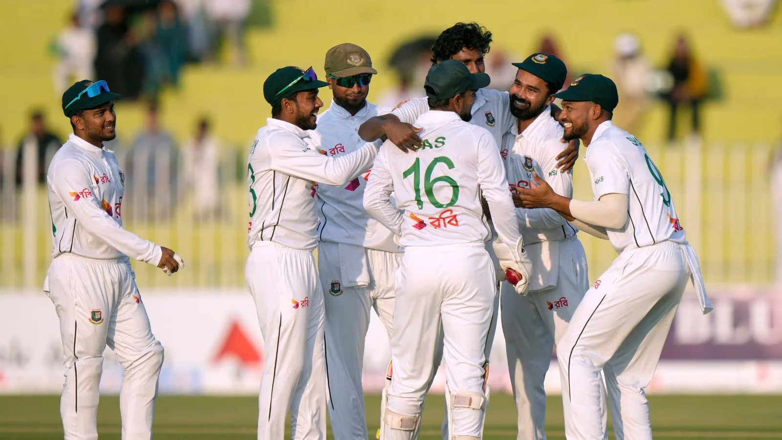 Bangladesh Test