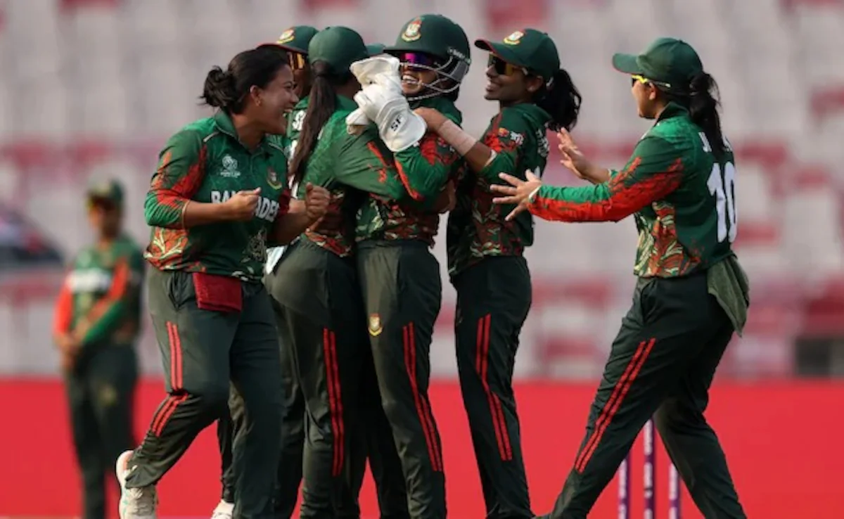 Bangladesh Women's T20 World Cup 2026 Squad