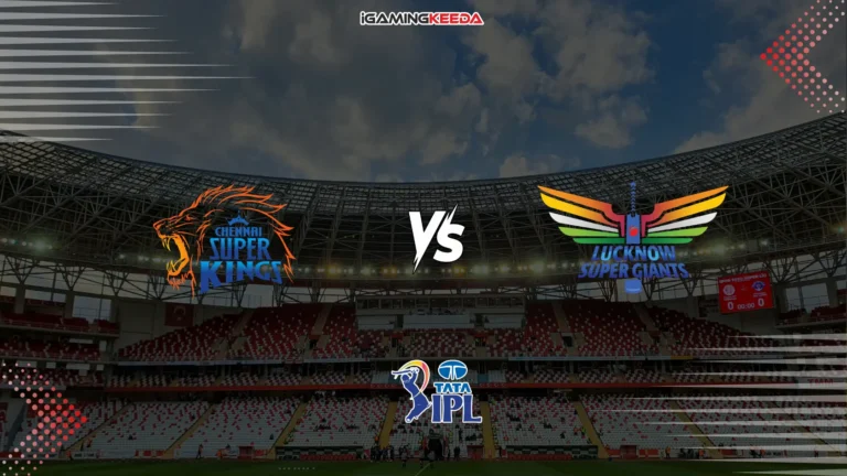 CSK vs LSG Match Prediction