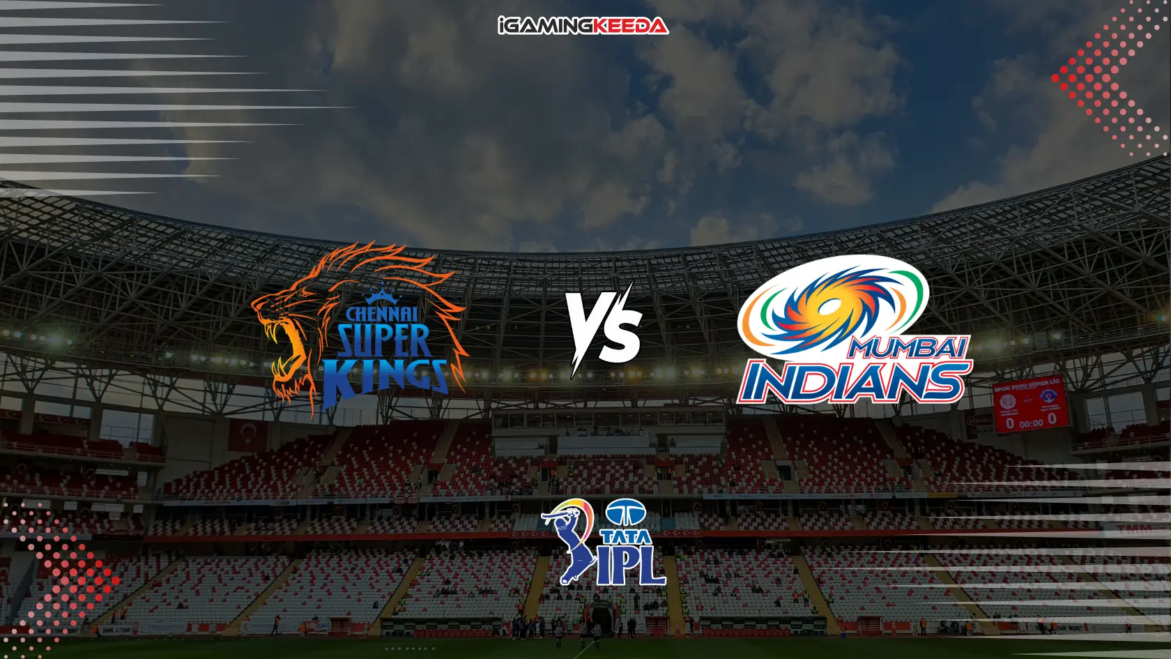 CSK vs MI Match Prediction