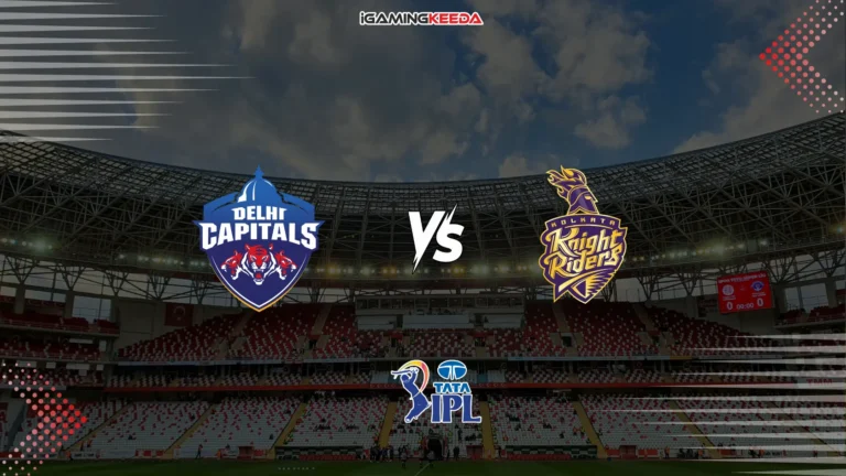 DC vs KKR Match Prediction