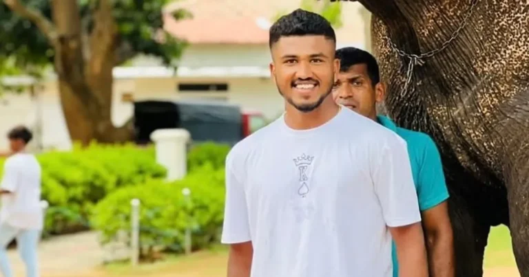 Dilshan Madushanka