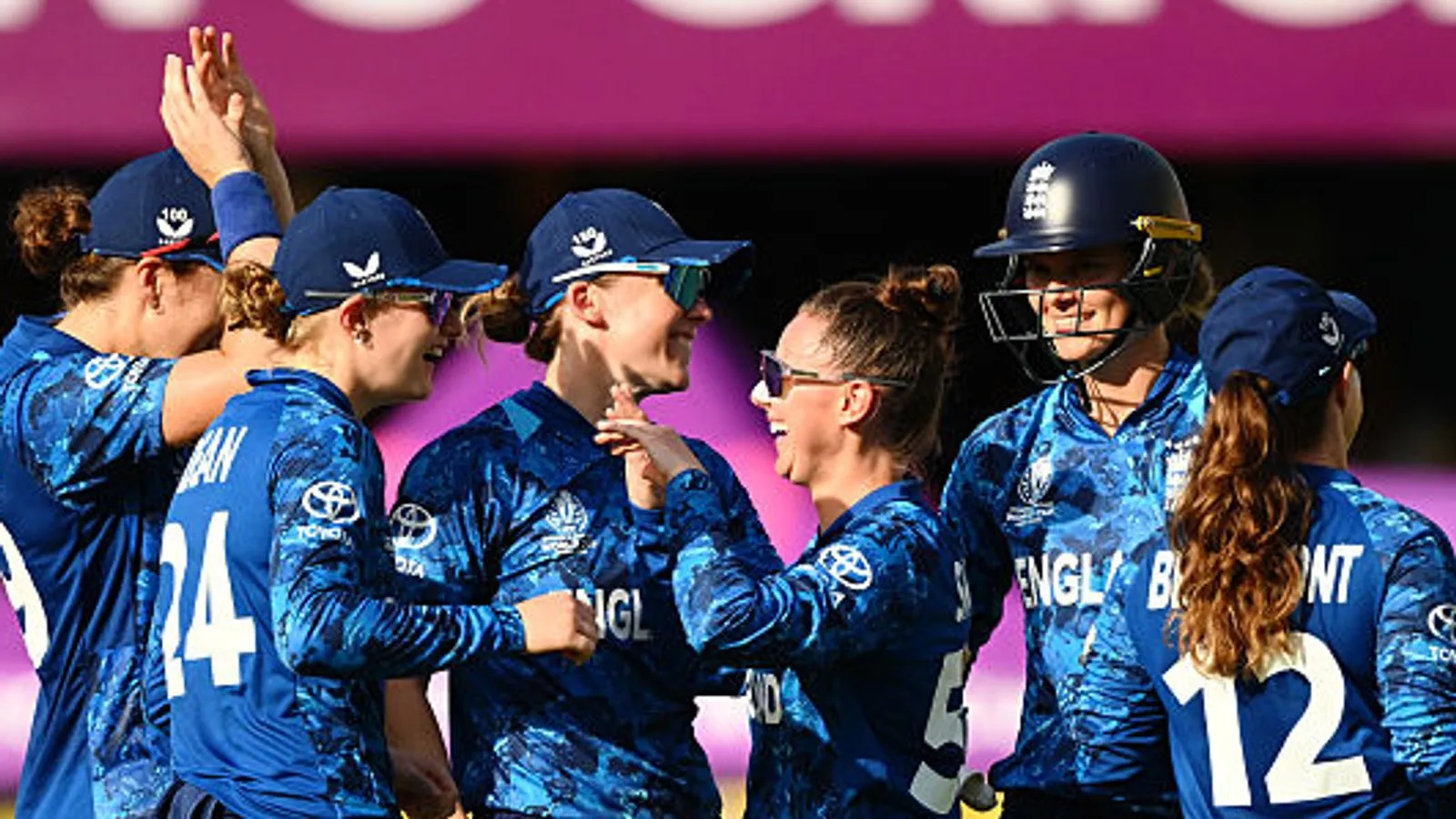 England Women's Squad for New Zealand ODI Series