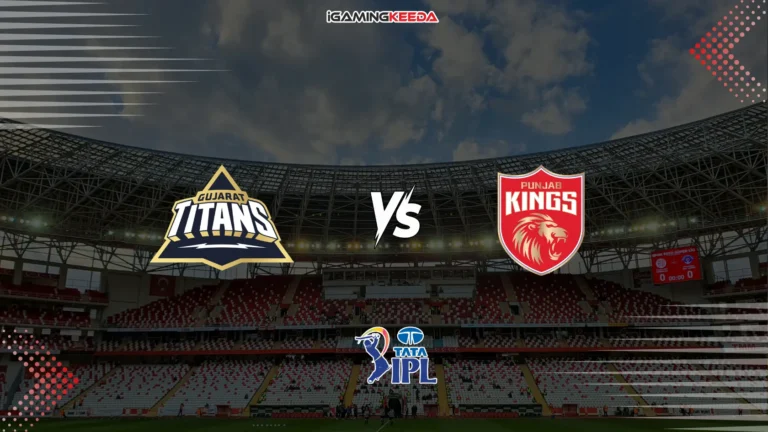 GT vs PBKS Match Prediction