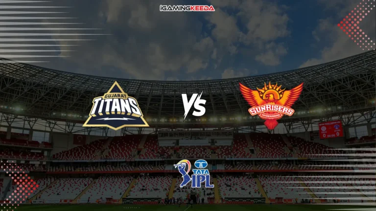 GT vs SRH Match Prediction
