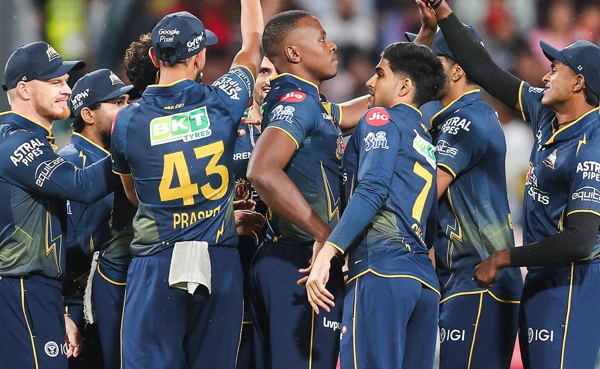 Gujarat Titans