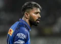 Hardik Pandya