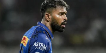 Hardik Pandya