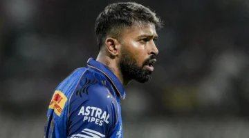 Hardik Pandya