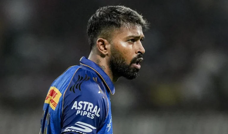 Hardik Pandya