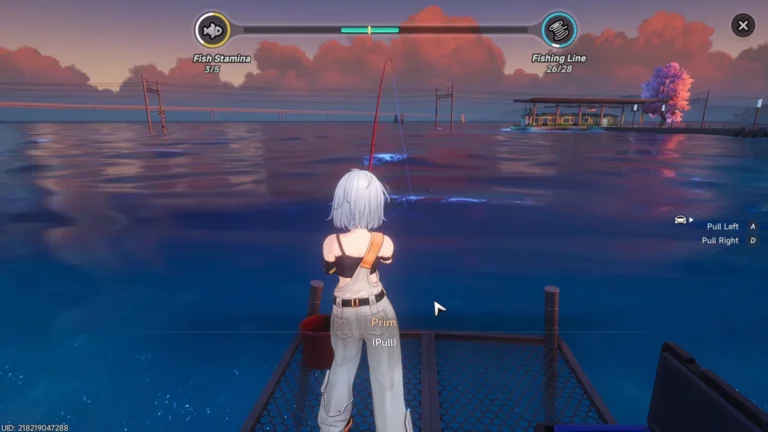 How to Unlock Fishing in NTE