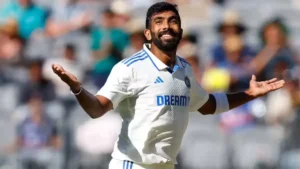 Bumrah Likely to Play Test vs Afghanistan, But Will Skip ODIs